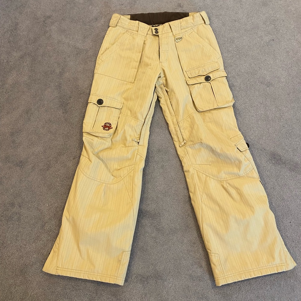 SIMS Snowboard Jacket & Pants - Picture 4 of 15